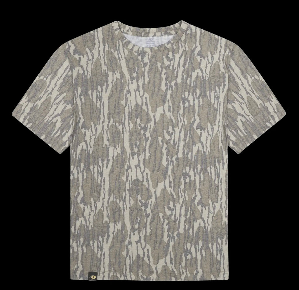 Dirty Oak Mossy Oak Tee PREORDER