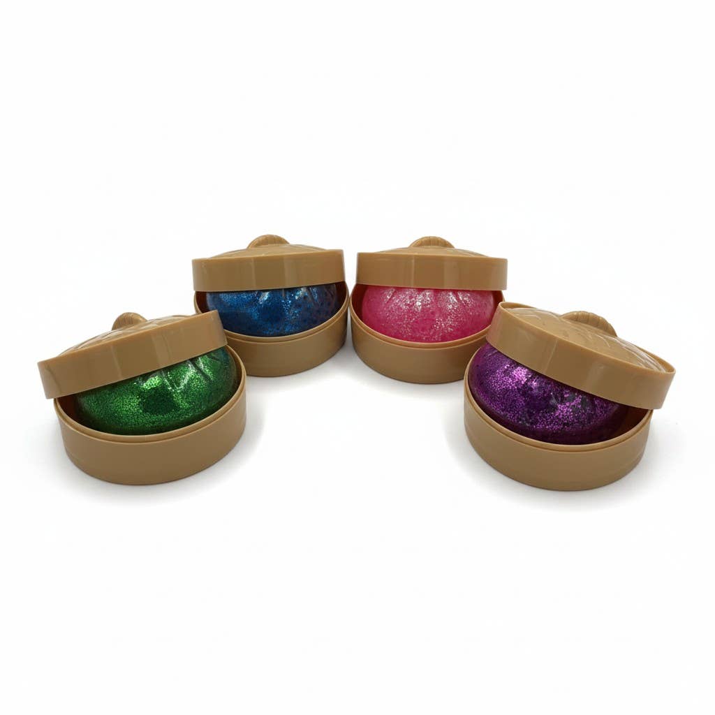 Mystery Glitter Dumplings