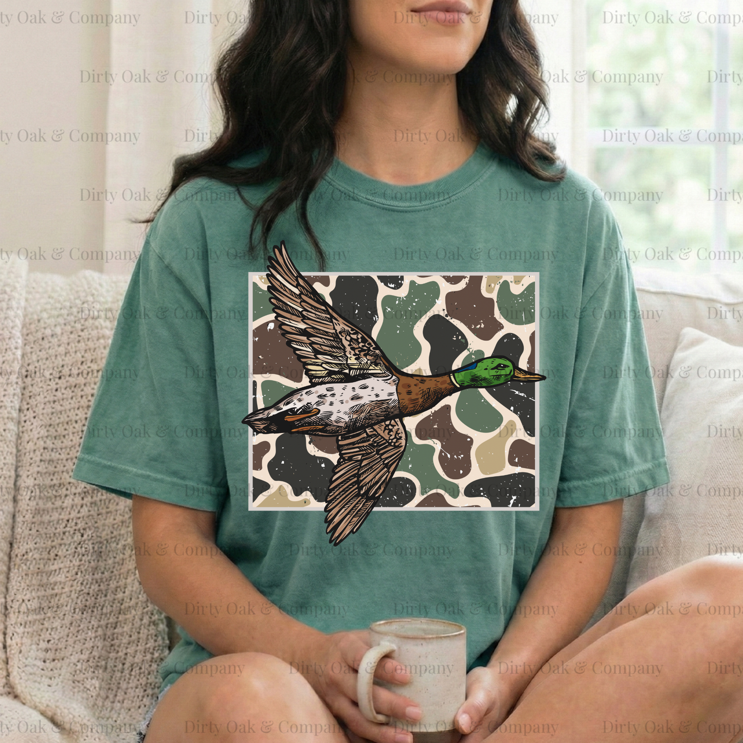 Flying Duck Women’s tee