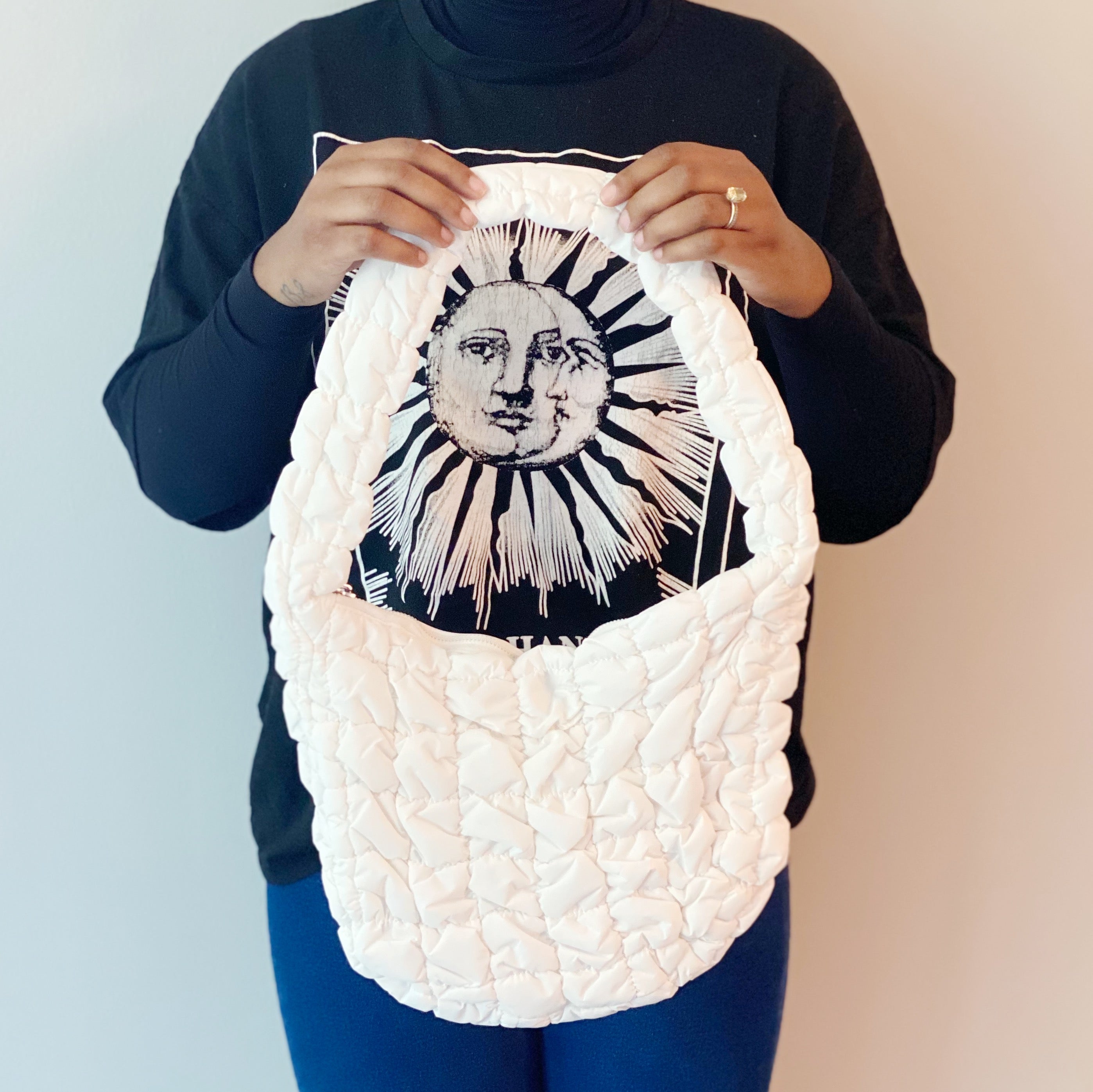 Everyday Quilted Bag