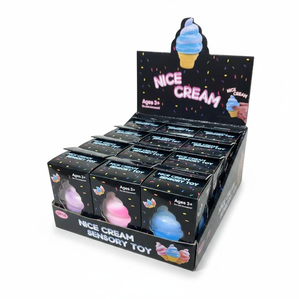 Nice Cream Squishy