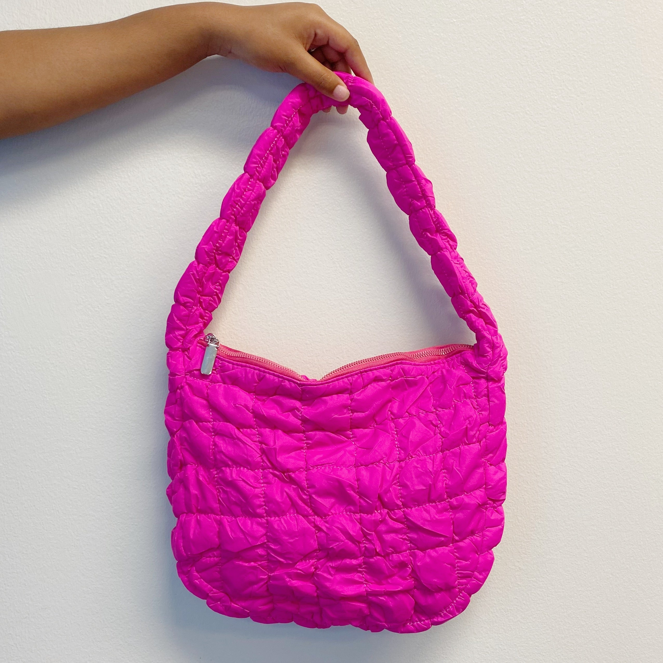 Everyday Quilted Bag