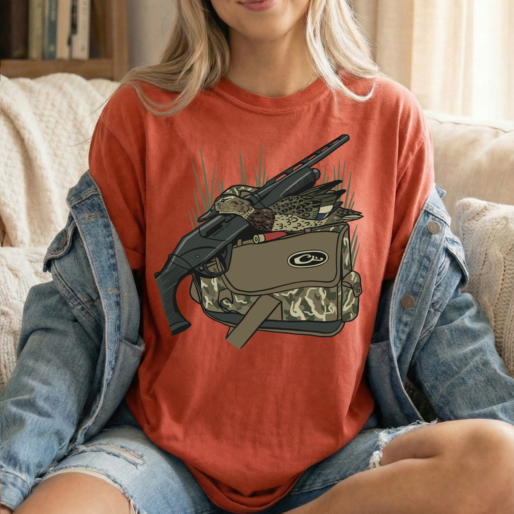 Duck Bag Women’s tee