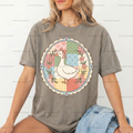 Quilted Goose Women’s Tee