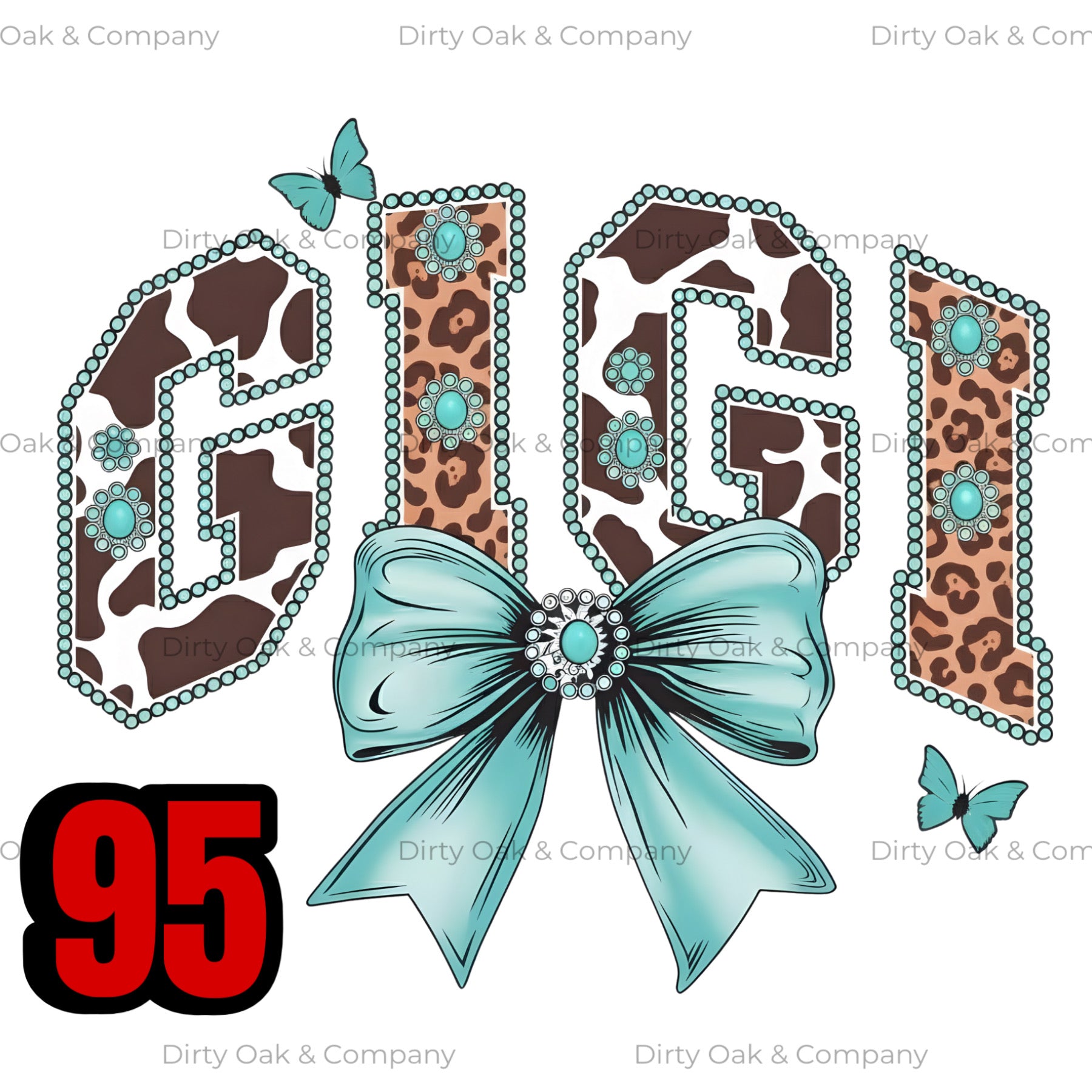 DTF Prints
