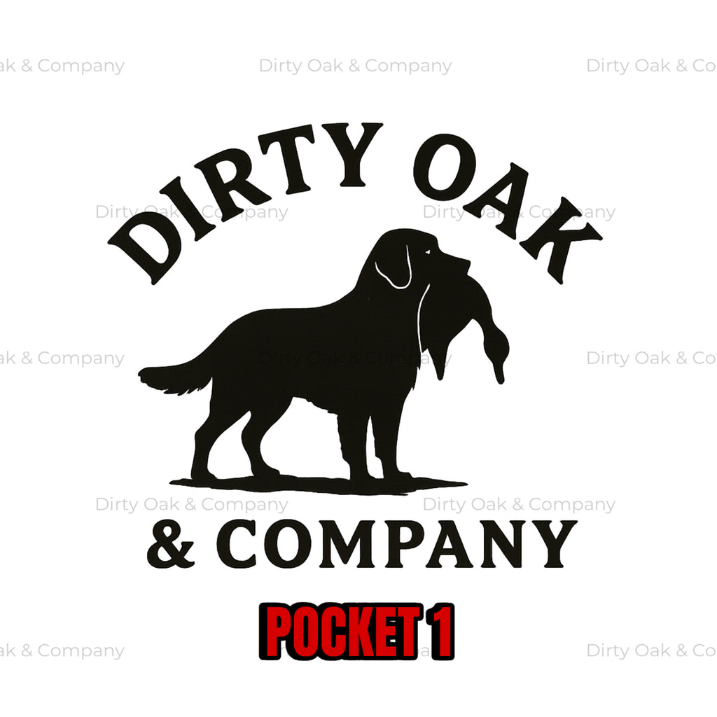 DTF Pocket Prints