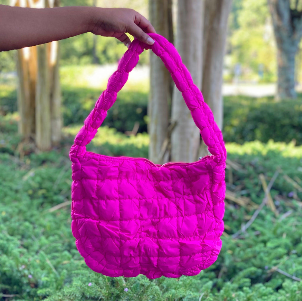 Everyday Quilted Bag