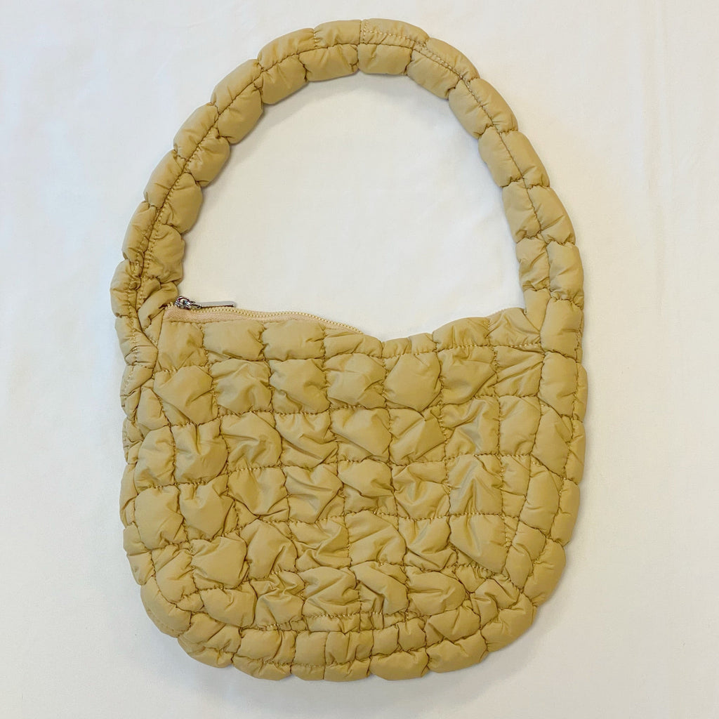 Everyday Quilted Bag