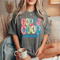 God is Good Women’s tee