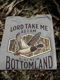 Bury Me in Bottomland Men’s tee