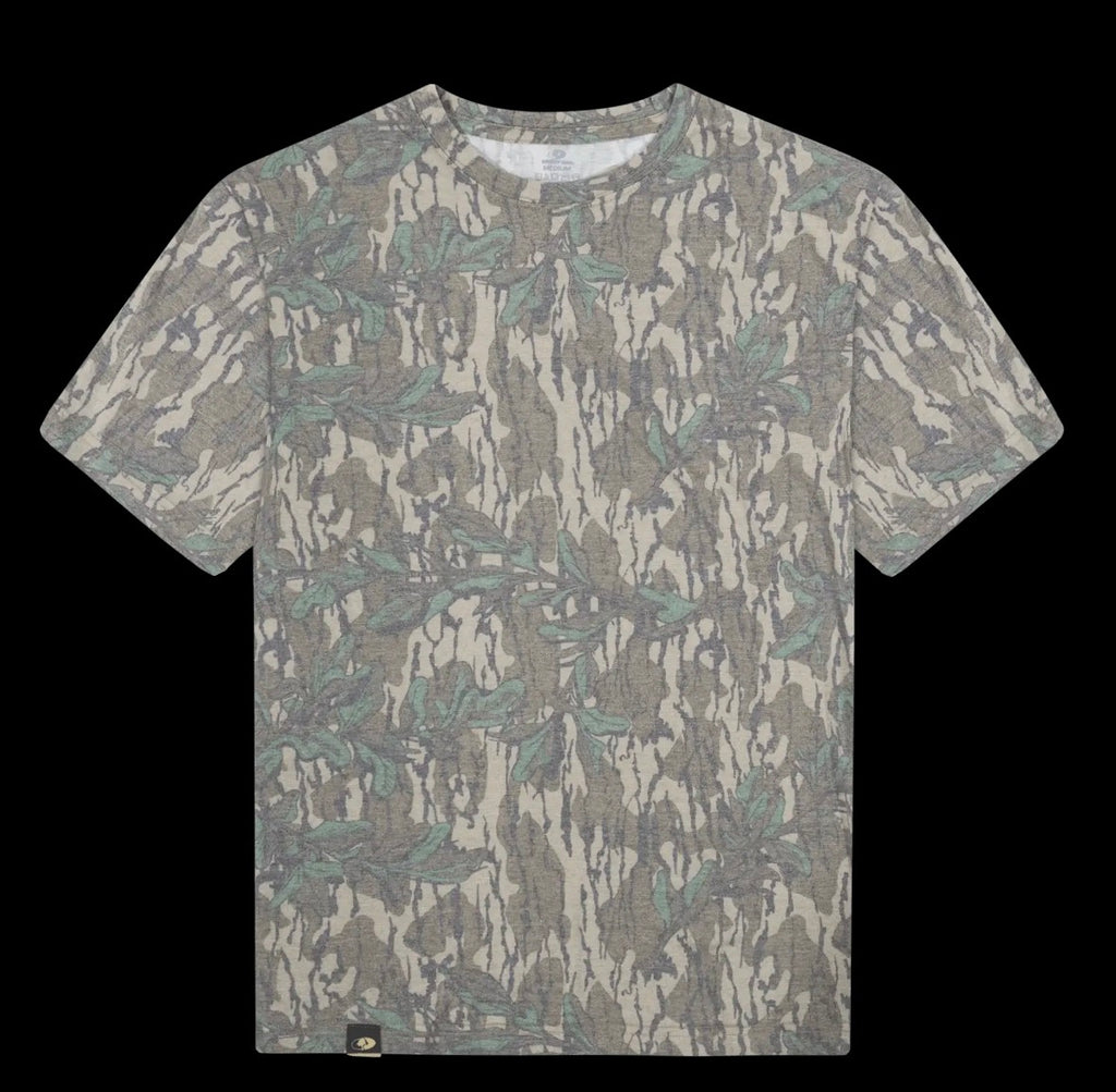 Dirty Oak Mossy Oak Tee PREORDER