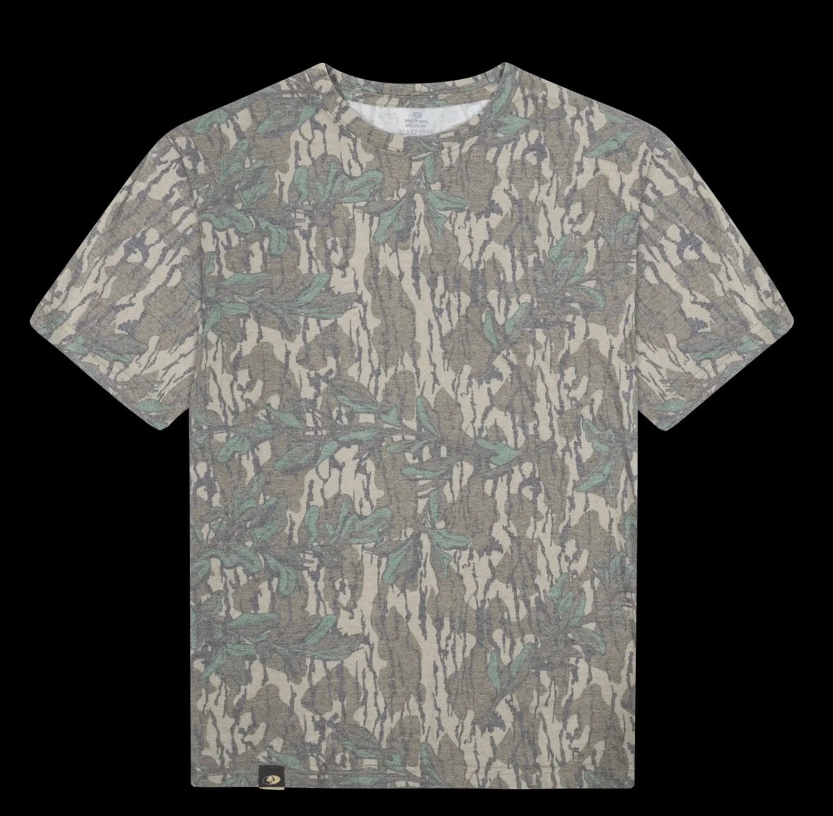 Dirty Oak Mossy Oak Tee PREORDER