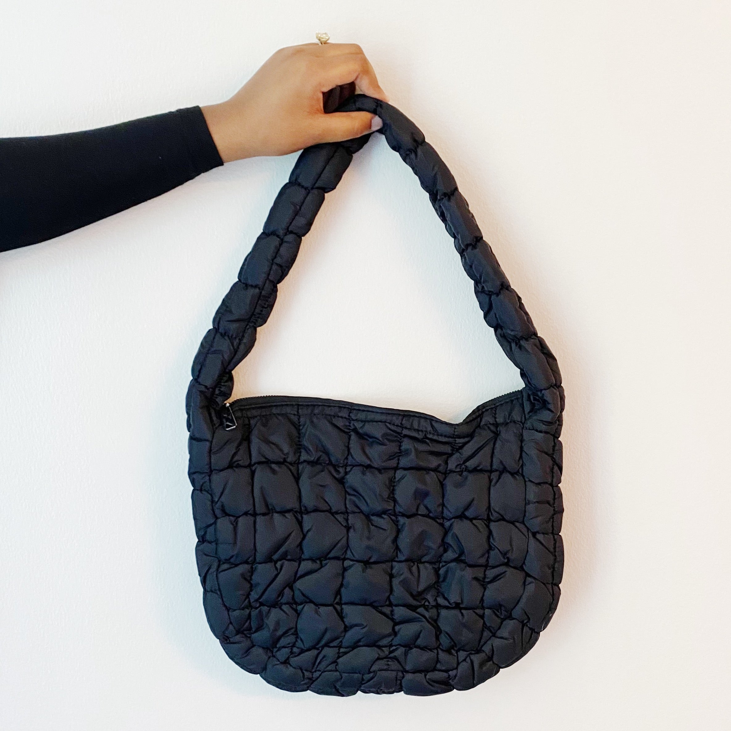 Everyday Quilted Bag