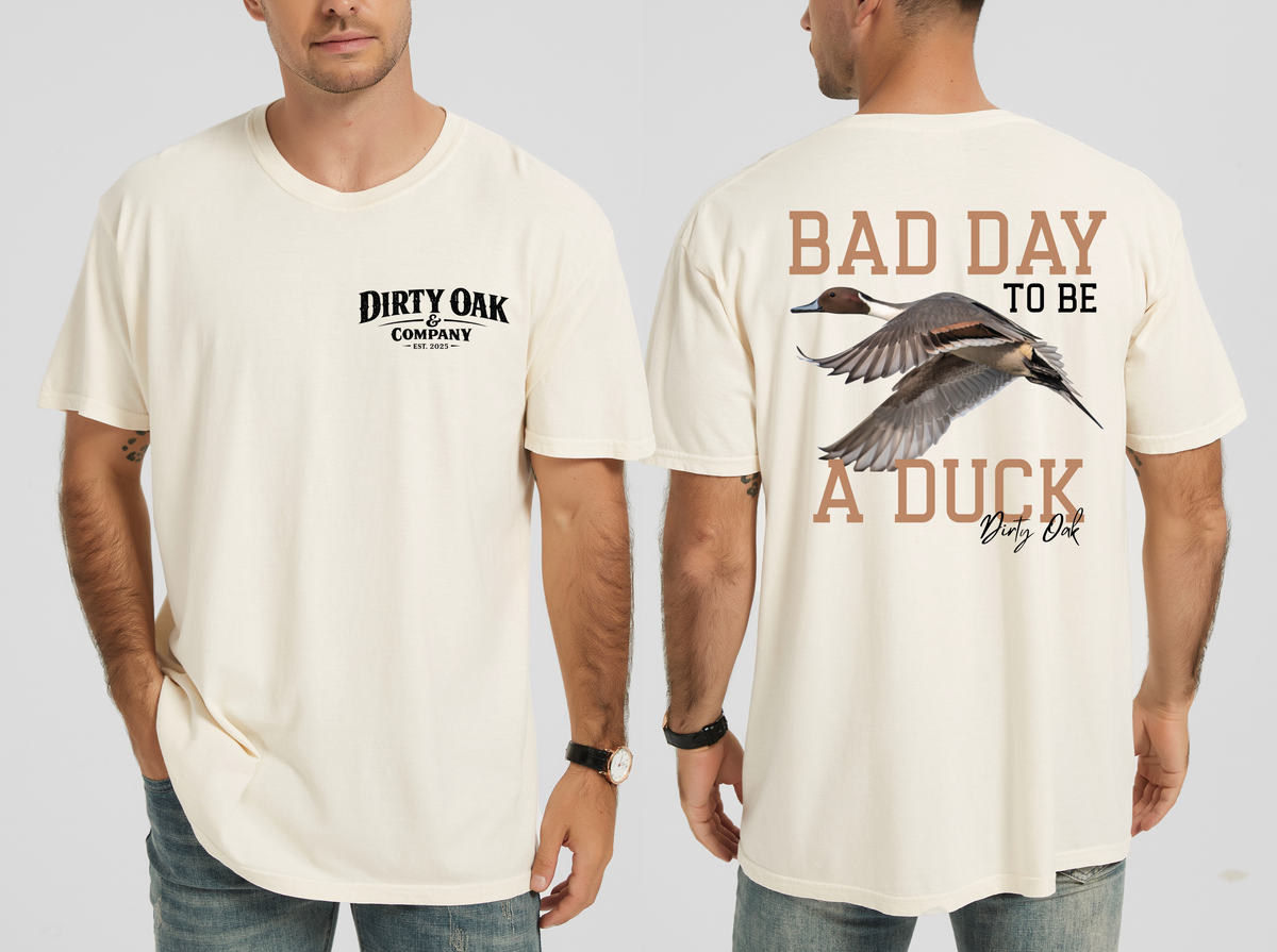 Bad Day to be a Duck Tee