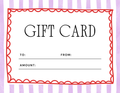 Gift Card