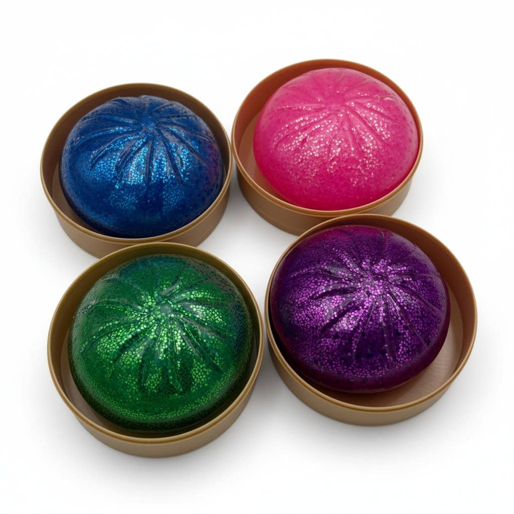 Mystery Glitter Dumplings