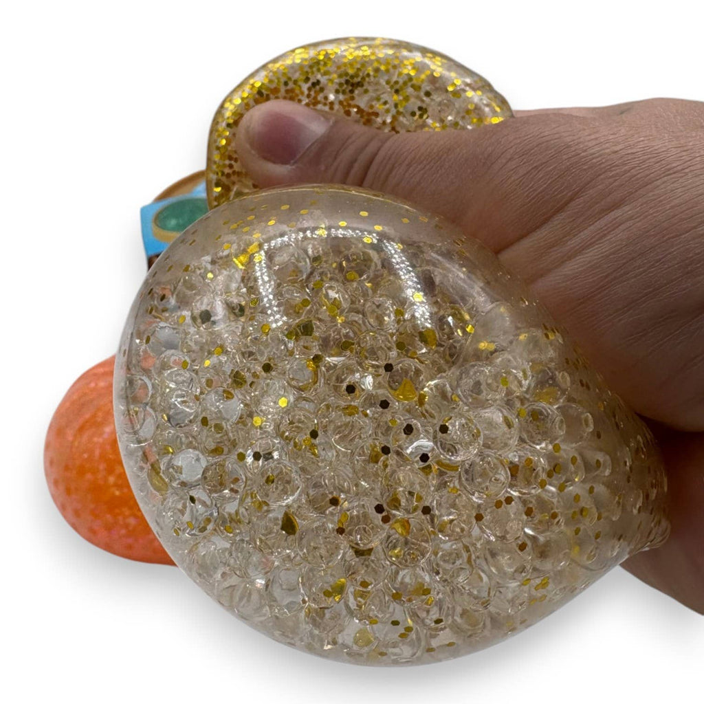 Mystery Glitter Dumplings