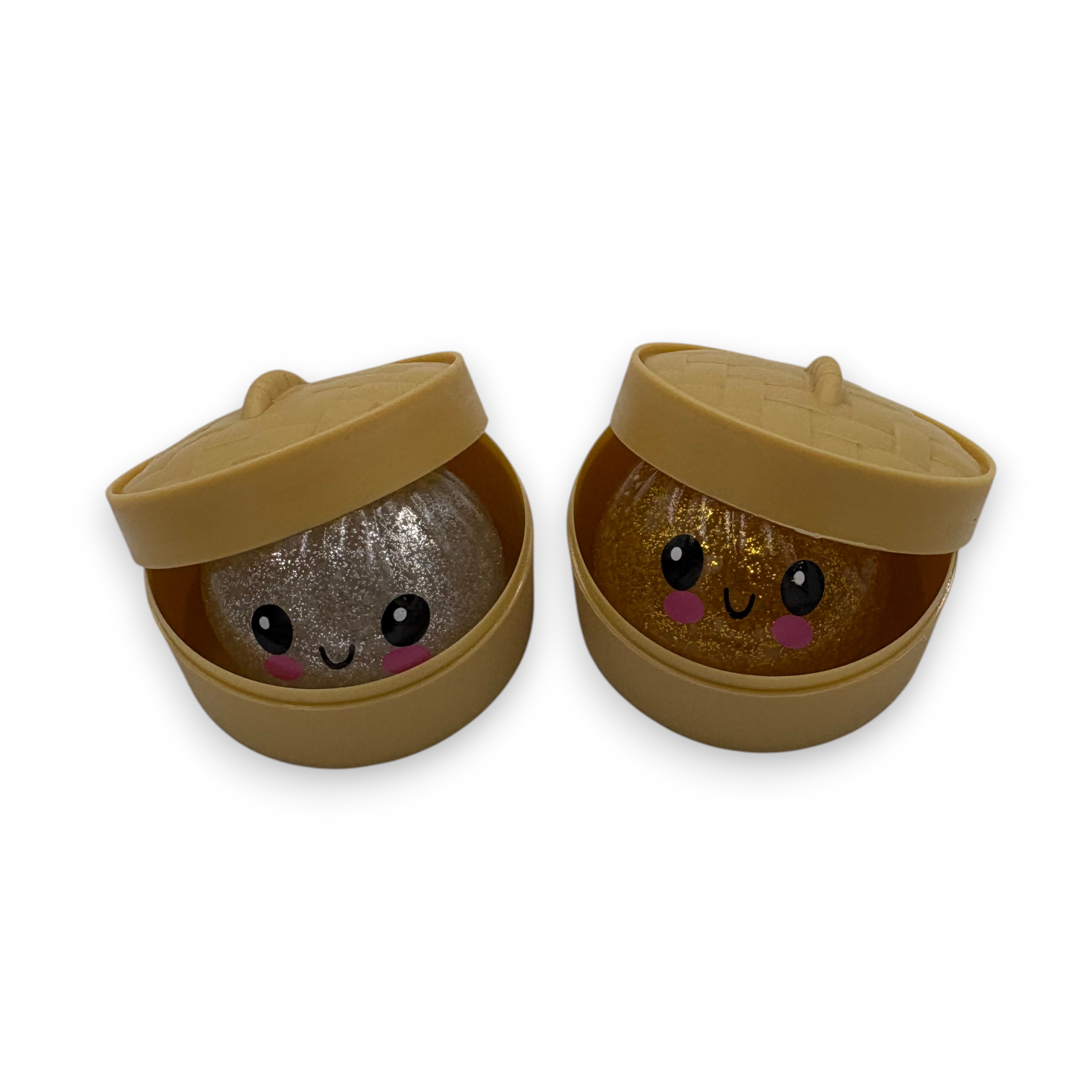 Mini Mystery Dumplings